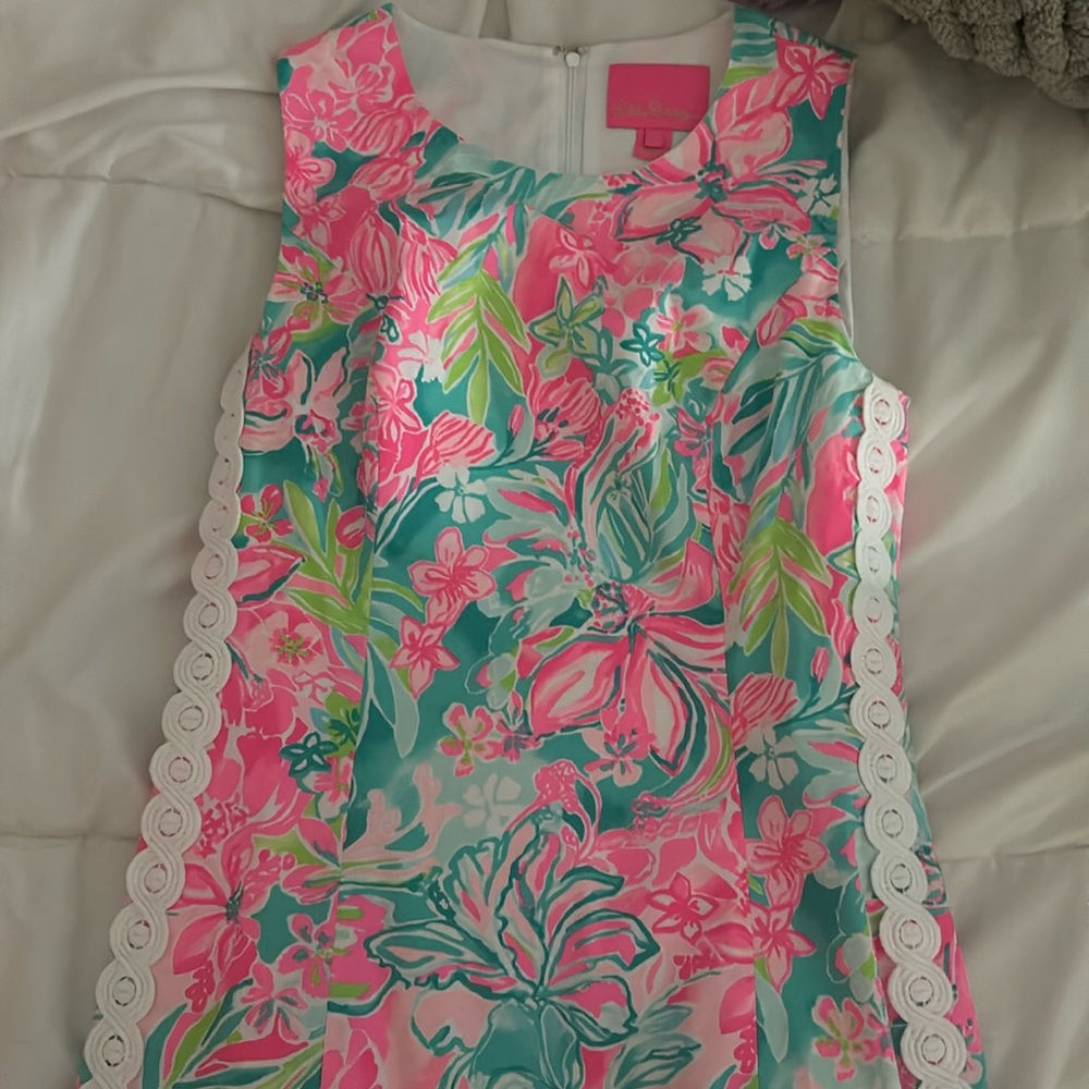Lilly Pulitzer fancy dress